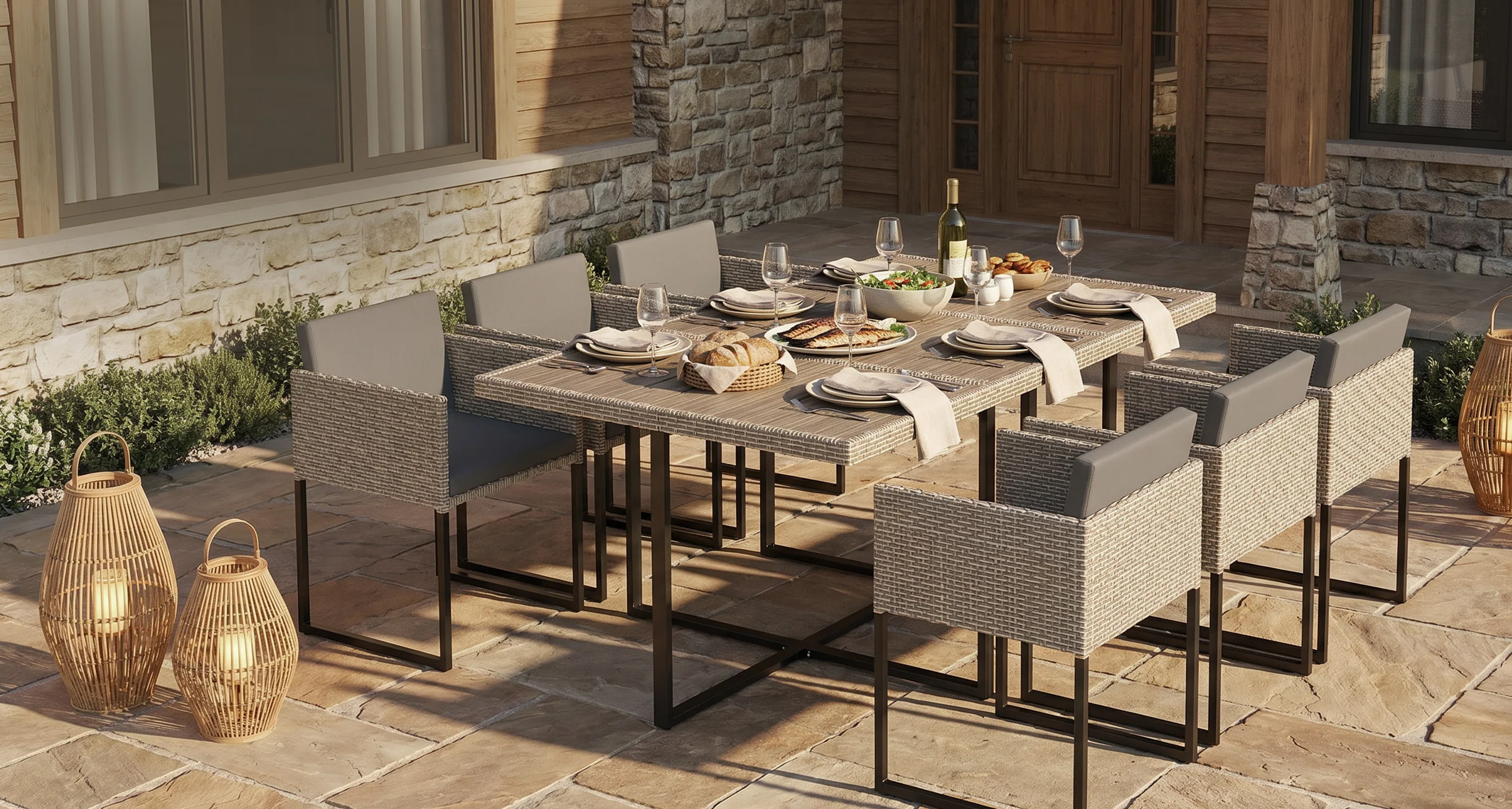 Elevate Your Outdoor Living Experience